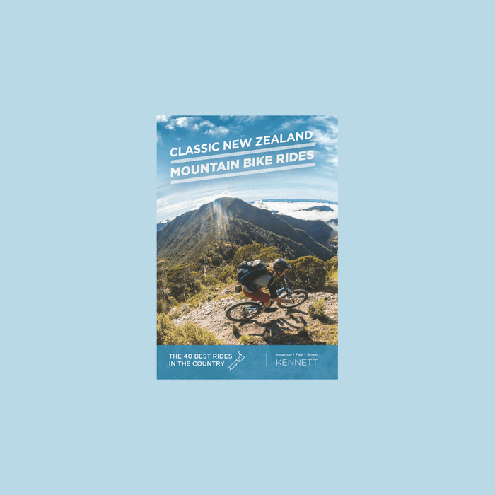 Classic New Zealand Mountain Bike Rides
