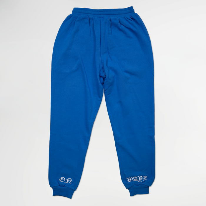 Classic Sweatpants 2.0 - Blue