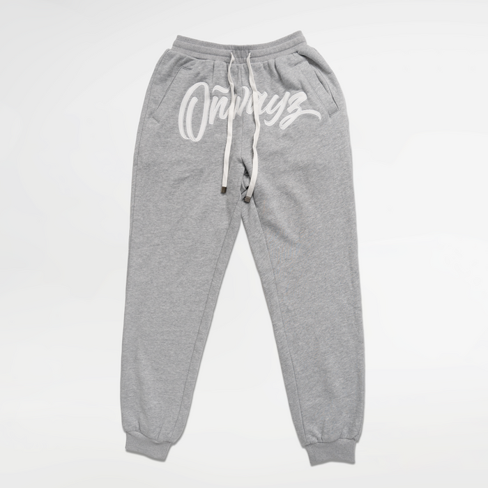 Classic Sweatpants 2.0 - Grey