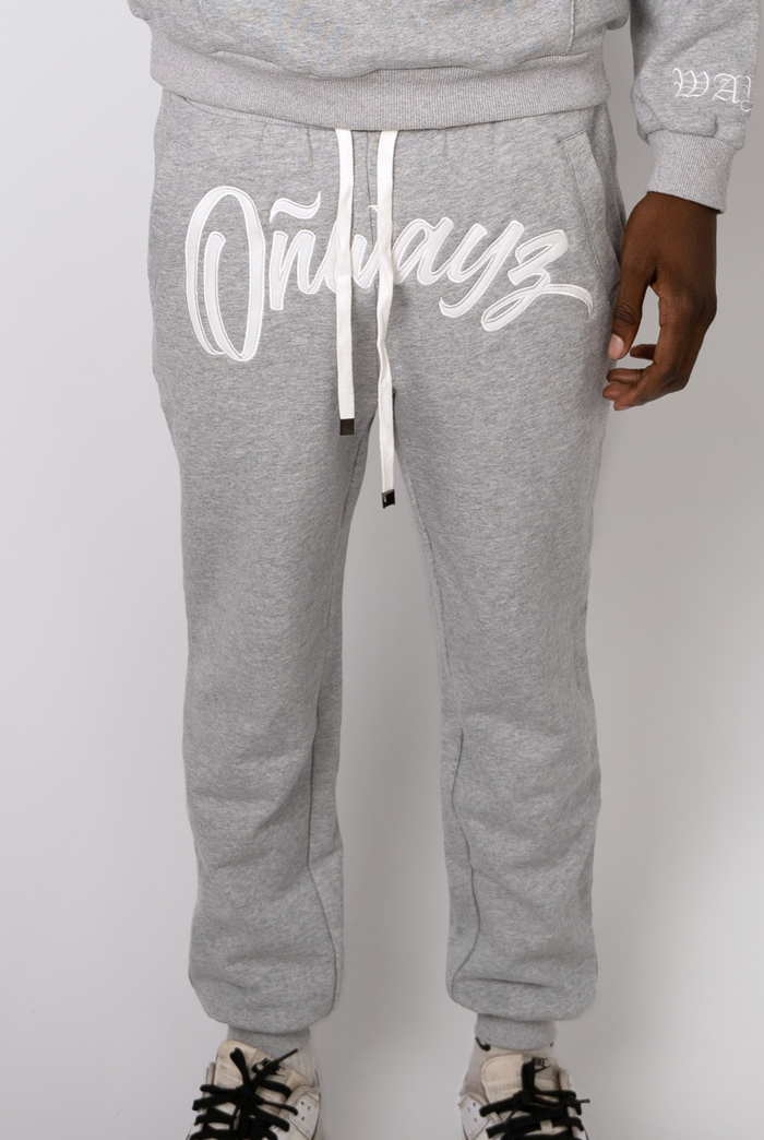 Classic Sweatpants 2.0 - Grey
