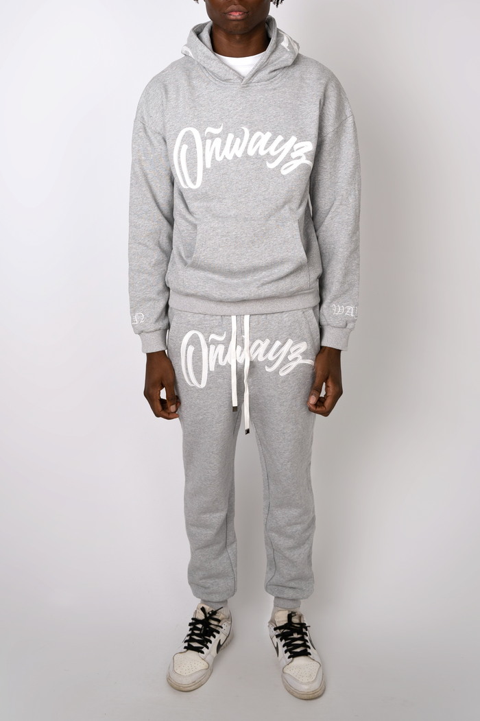 Classic Sweatpants 2.0 - Grey