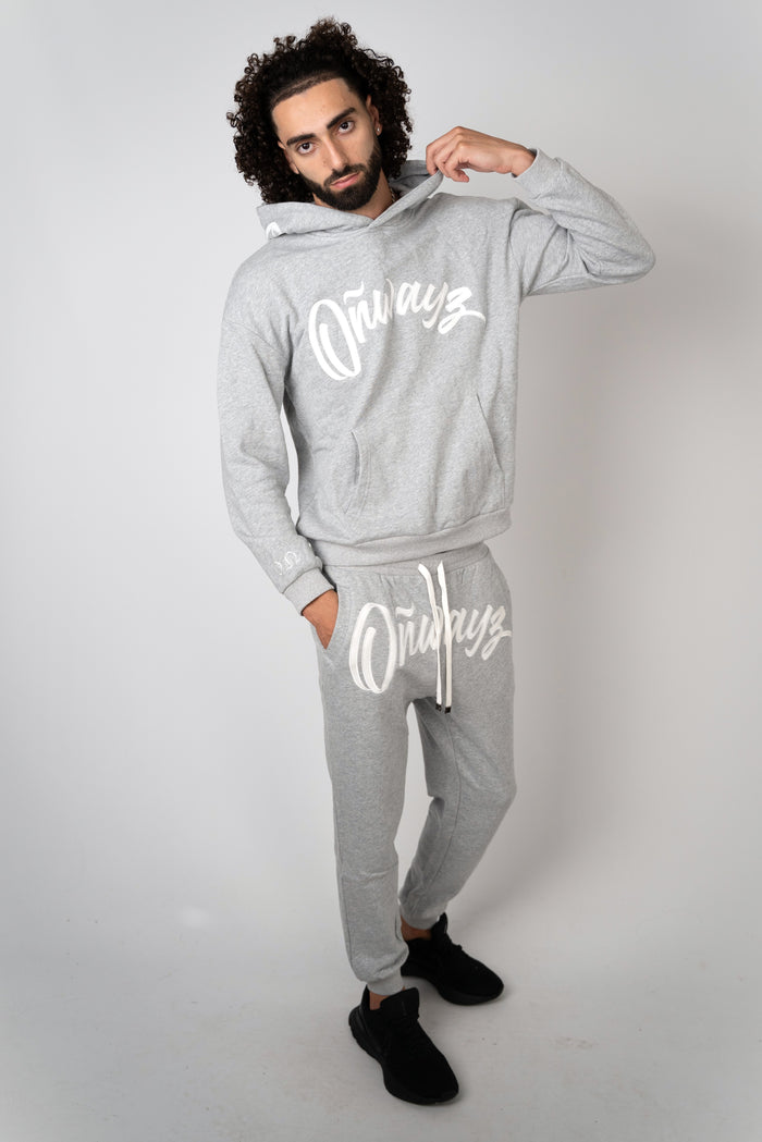 Classic Sweatpants 2.0 - Grey