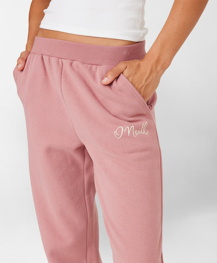 Classic Trackpant - Rose