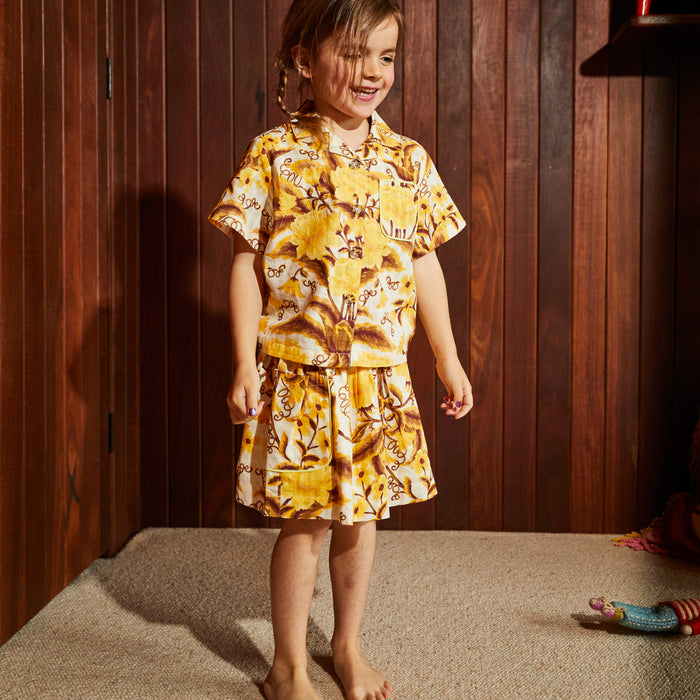 Clementine Kids Skirt 3