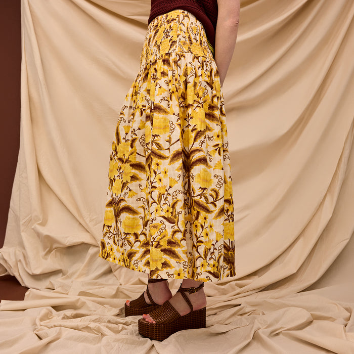 Clementine Maxi Skirt
