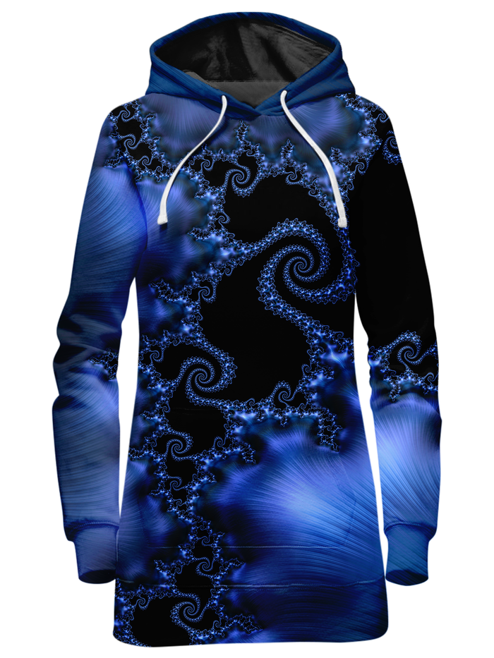 Cloak of Dreams Hoodie Dress Noctum X Truth Epic Hoodie