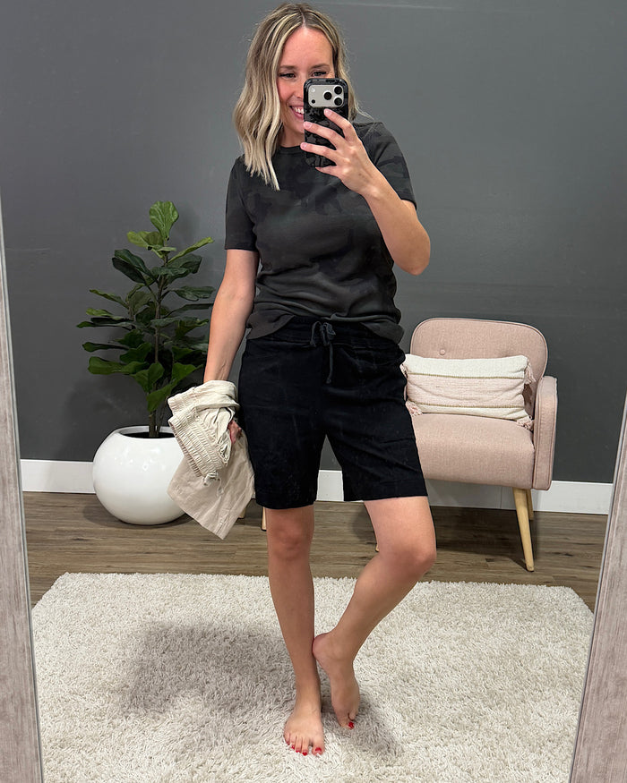 Club Shorts - Sand Beige Rae Mode