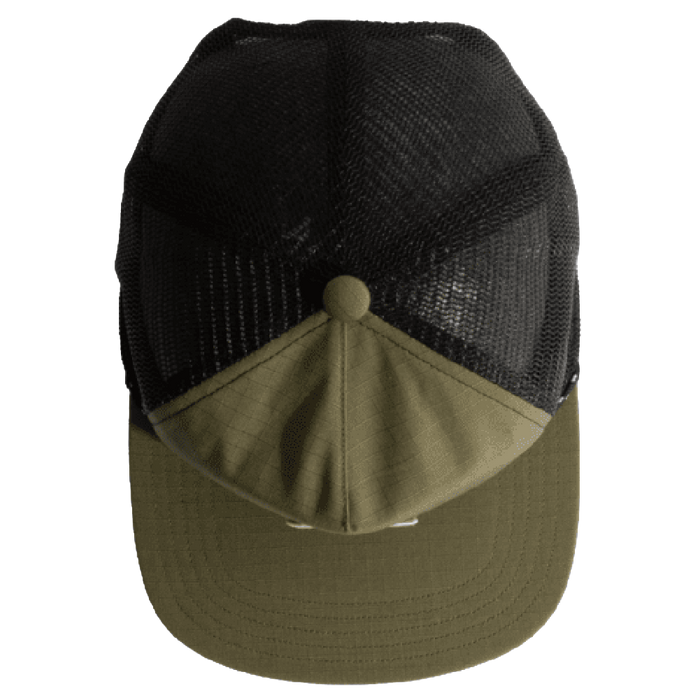 Coal The Atlas Mesh Snapback Hat