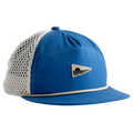 Coal The Pontoon Mesh Snapback Hat Blue pure boardshop