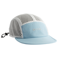 Coal The Provo Mesh 5 Panel Hat Pale Blue Pure Boardshop