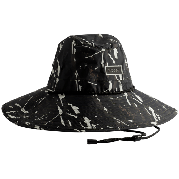 Coal The Stillwater Packable Bucket Hat Camo Pure Boardshop
