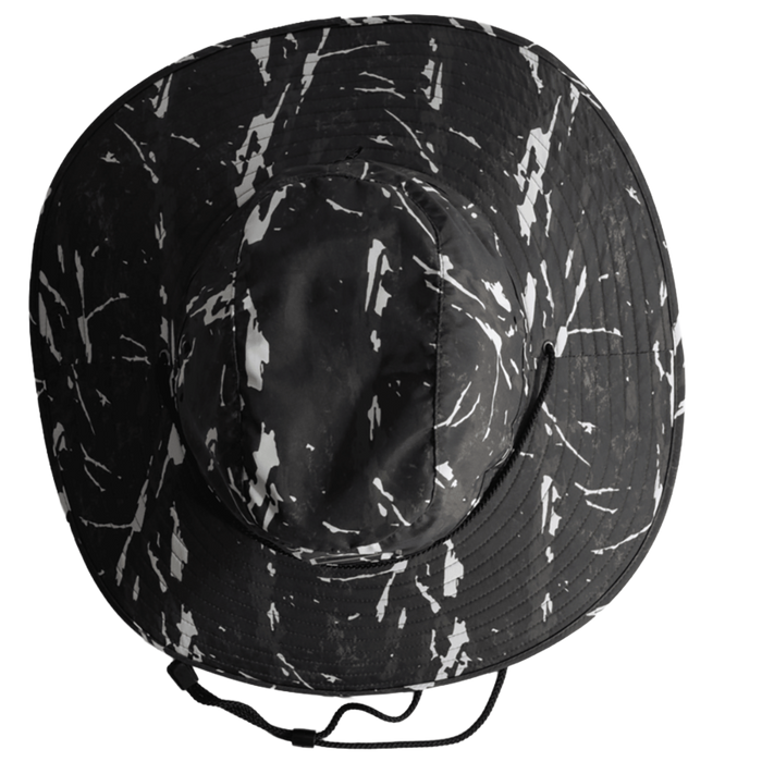 Coal The Stillwater Packable Bucket Hat Camo Pure Boardshop