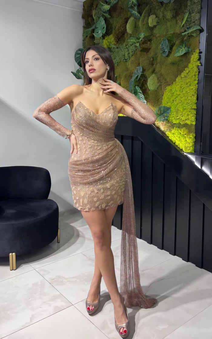 Cocktail dress
