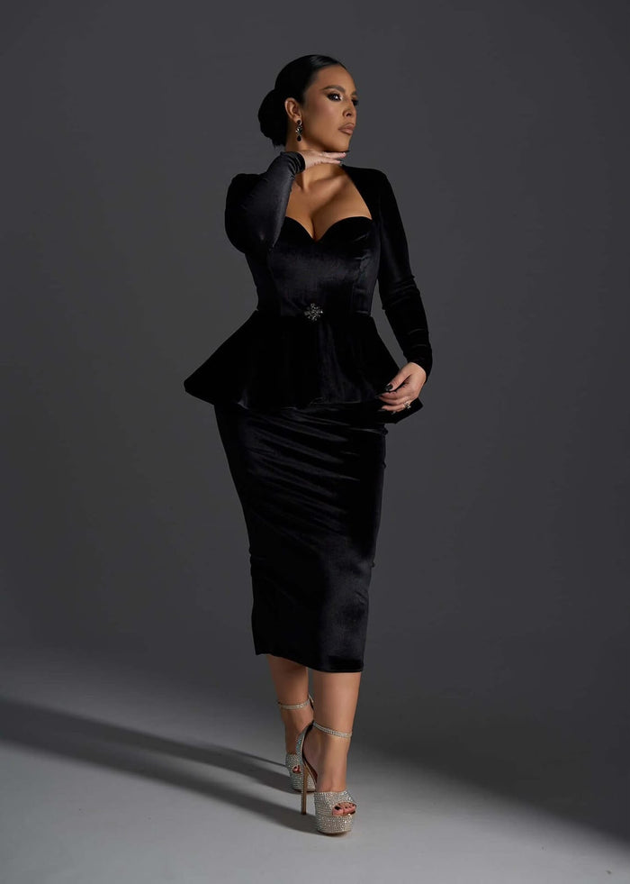 Cocktail dress