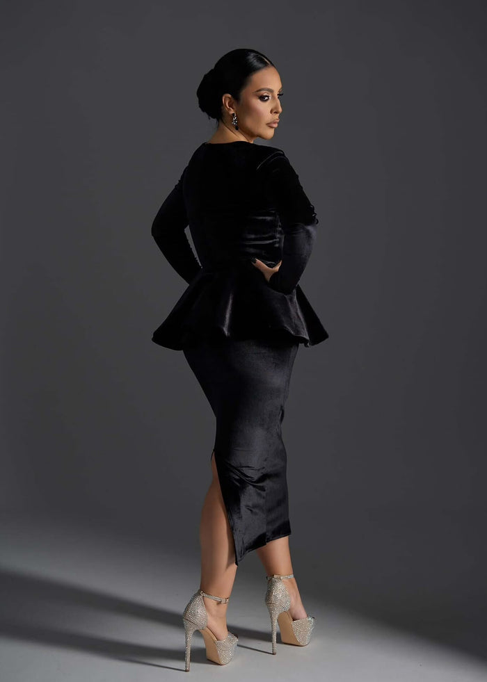 Cocktail dress