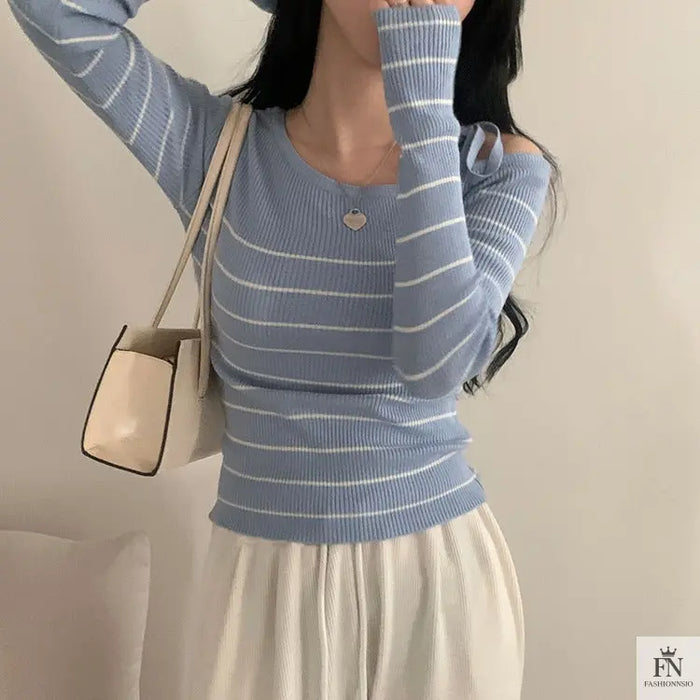 Sky Blue / Free Size