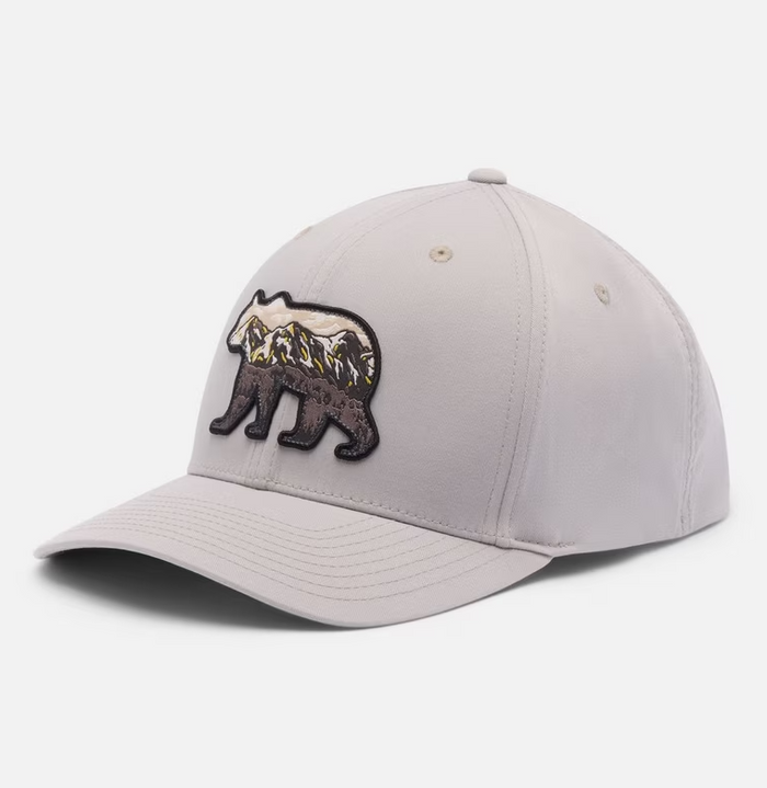Columbia Lost Lager 3D Snap Back Cap