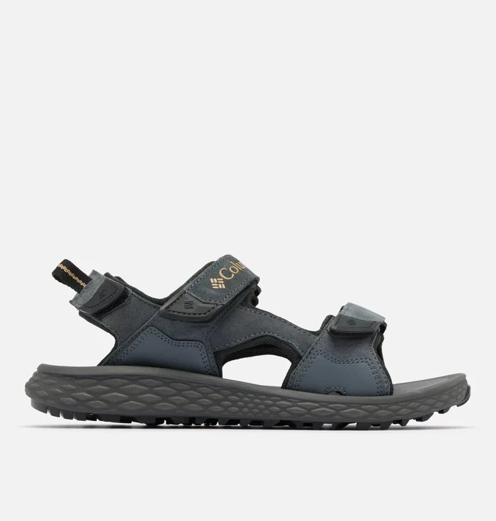 Columbia Mens Konos Hiker 3-Strap Sandal