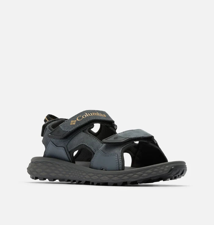 Columbia Mens Konos Hiker 3-Strap Sandal