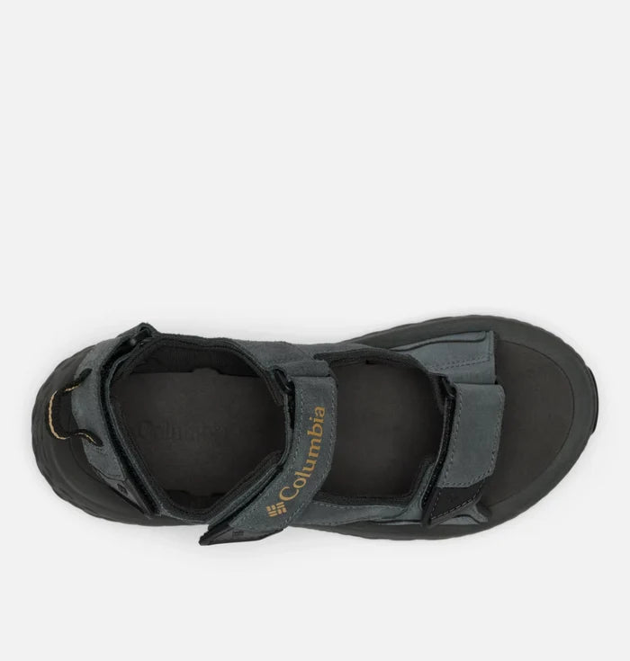 Columbia Mens Konos Hiker 3-Strap Sandal