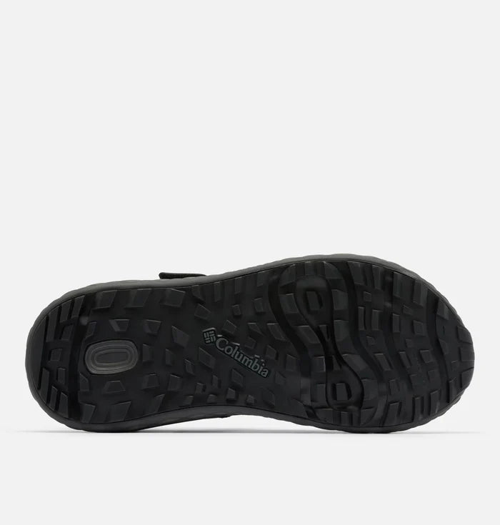 Columbia Mens Konos Hiker 3-Strap Sandal
