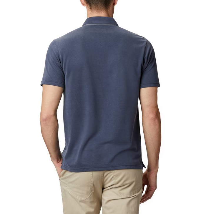 Columbia Mens Nelson Polo
