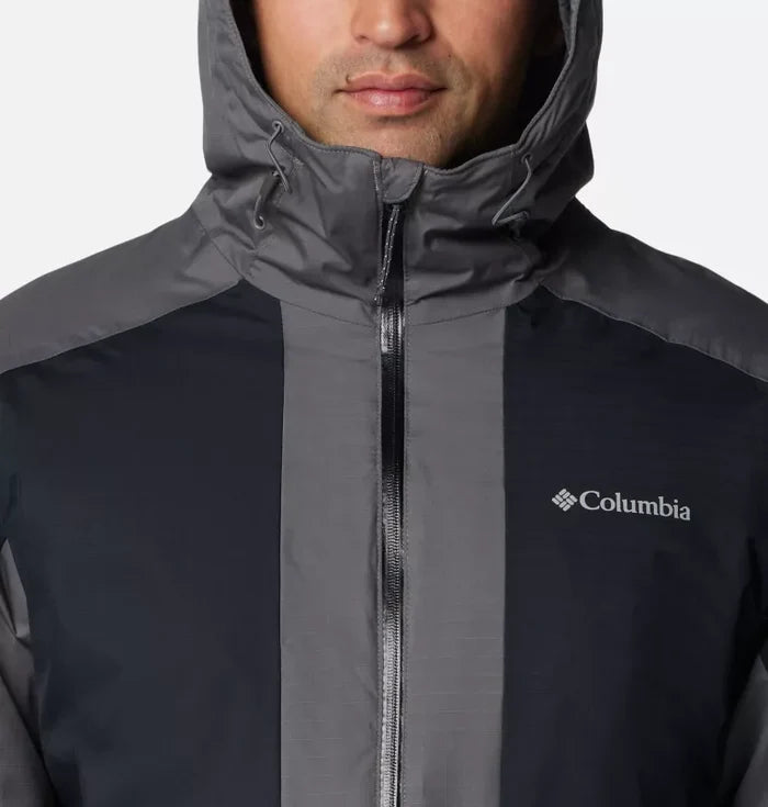 Columbia Men's Point Park II Waterproof Insulated Jacket