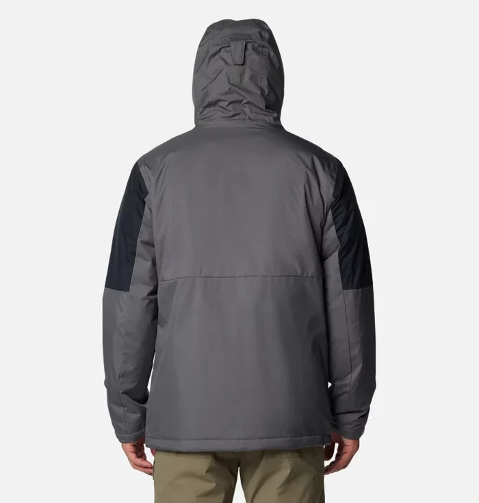 Columbia Men's Point Park II Waterproof Insulated Jacket