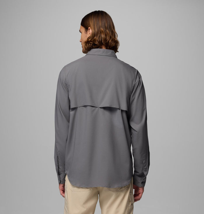 Columbia Mens Silver Ridge Utility II Shirt