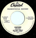 Comprende (Understand) / There's No One Like You 7"
