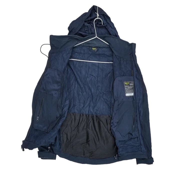Condor Summit Navy Blue Softshell Jacket - Large - Army & Outdoors - Softshell Jacket