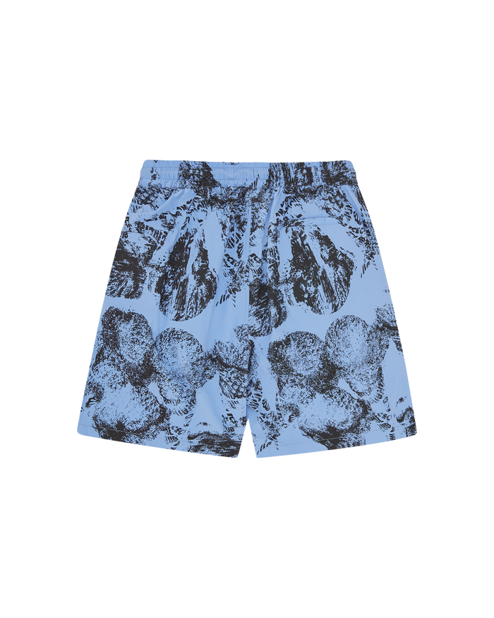 Cone Stamp Swim Shorts