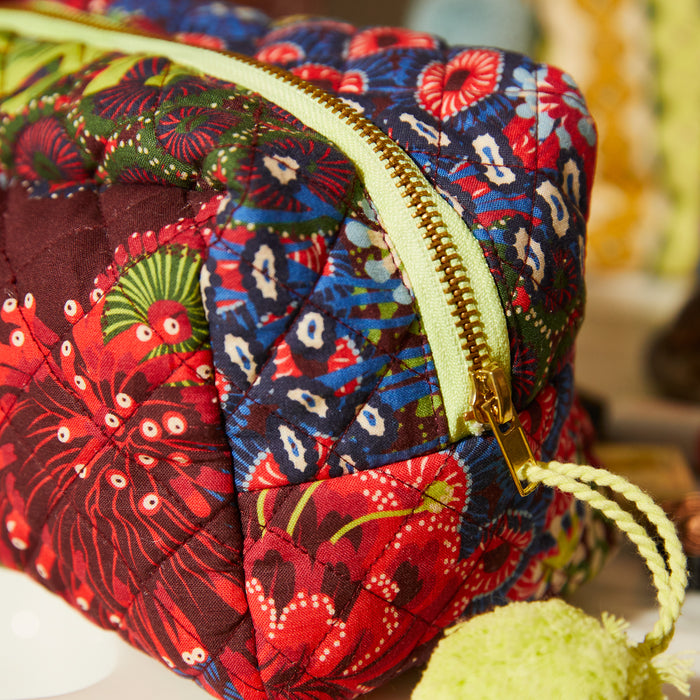 Cora Beauty Bag