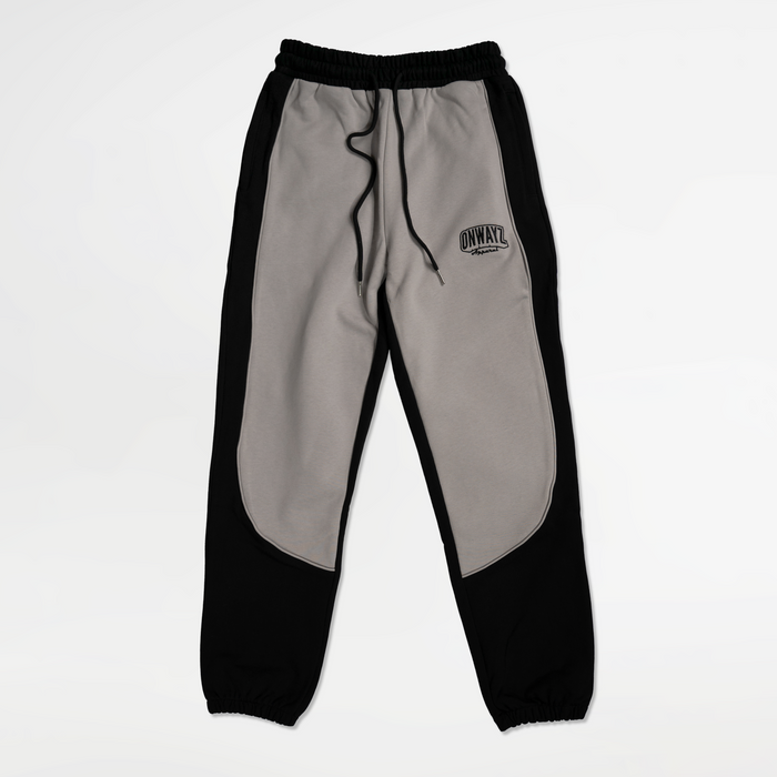 Core Sweatpants - Black Grey