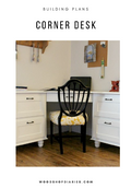 Corner Desk