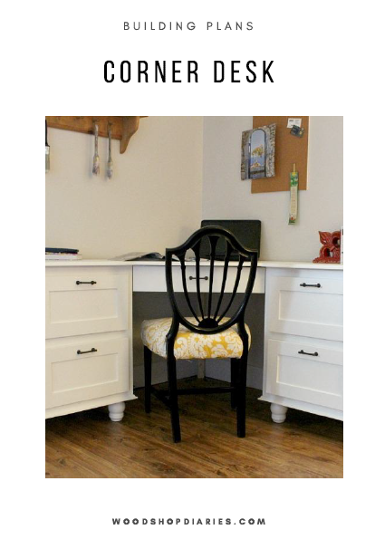 Corner Desk