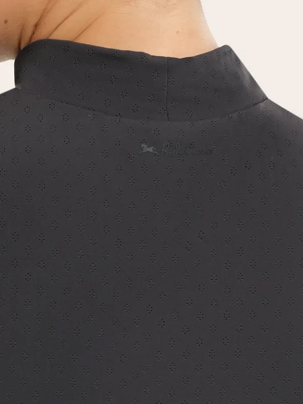Corrie Mock Neck