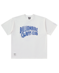 Cotton T-Shirt Arch Logo