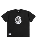 Cotton T-Shirt Helmet