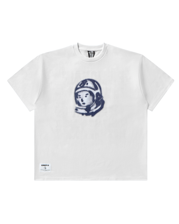 Cotton T-Shirt Helmet