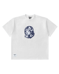 Cotton T-Shirt Helmet