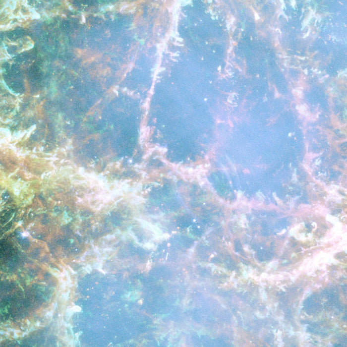 Crab Nebula (Messier 1) – Hubble Space Telescope Image