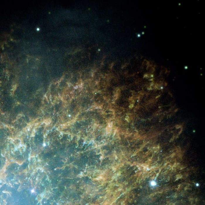 Crab Nebula (Messier 1) – Hubble Space Telescope Image