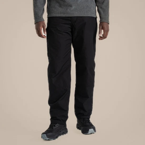 Craghoppers Kiwi Lined Winter Mens Hiking Pants