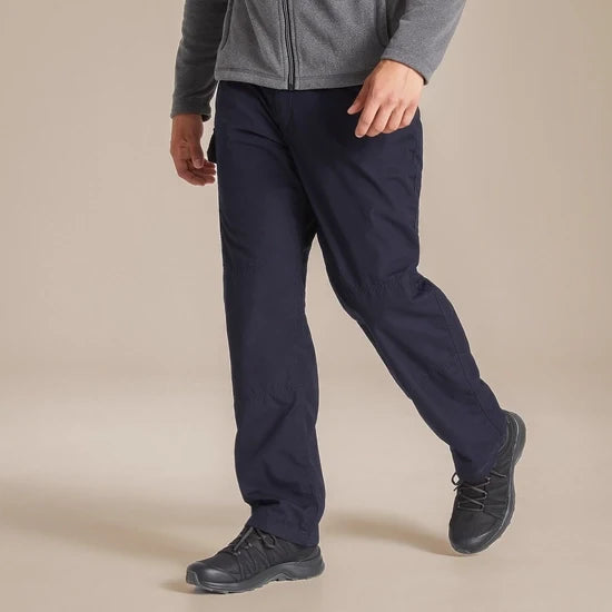 Craghoppers Kiwi Lined Winter Mens Hiking Pants
