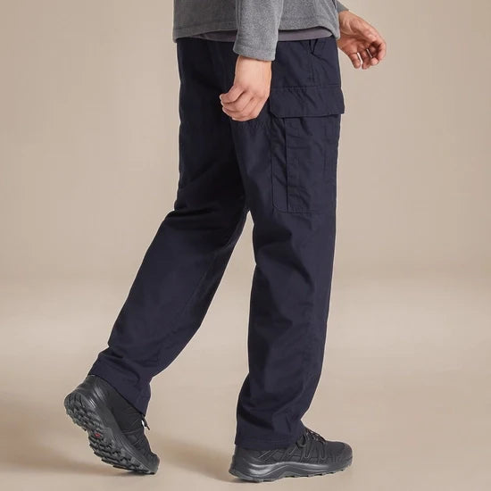 Craghoppers Kiwi Lined Winter Mens Hiking Pants
