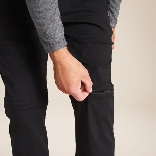 Craghoppers Mens Kiwi Pro II Covertible Trousers