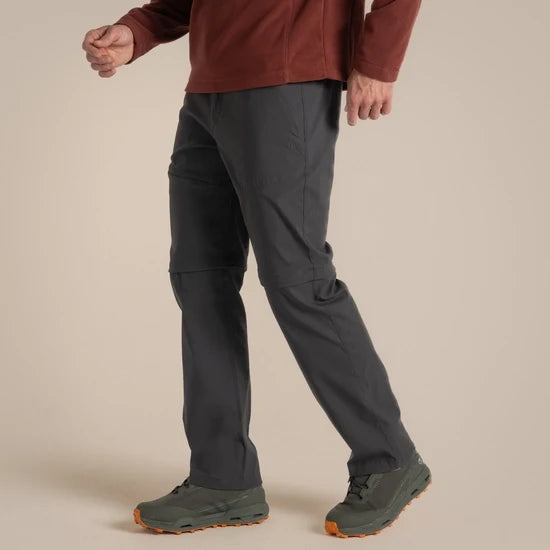 Craghoppers Mens Kiwi Pro II Covertible Trousers