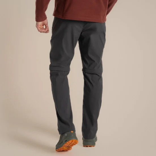 Craghoppers Mens Kiwi Pro II Covertible Trousers