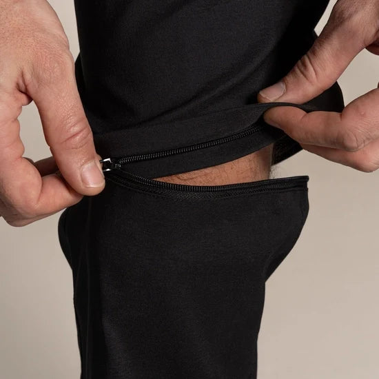 Craghoppers mens kiwi pro III convertible Trousers